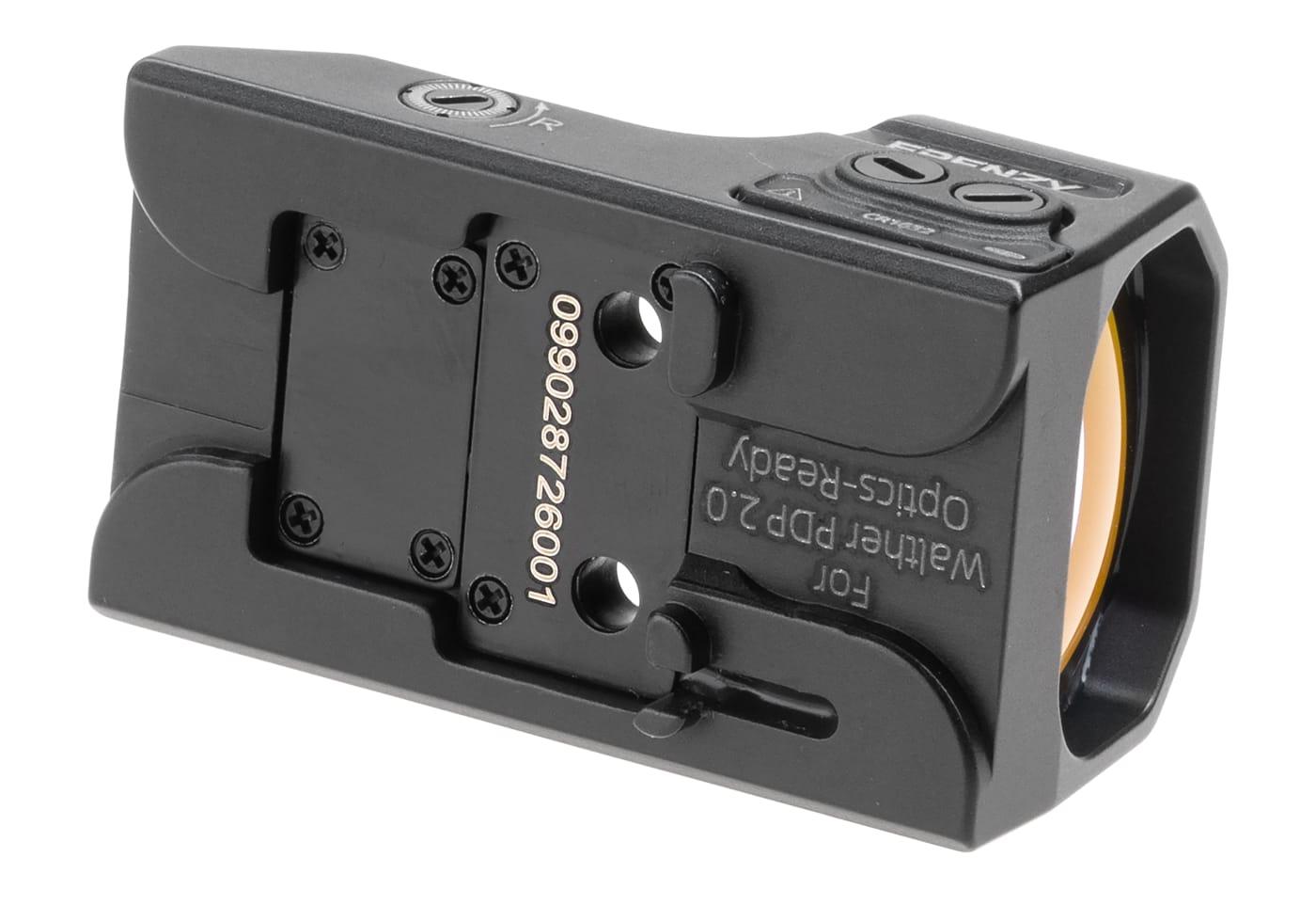 Vector Optics FA 16x24 Red Dot Walther PDP Optics-Ready 3MOA