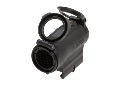 Holosun HE530C-RD Elite Solar Red Circle Dot Sight Black