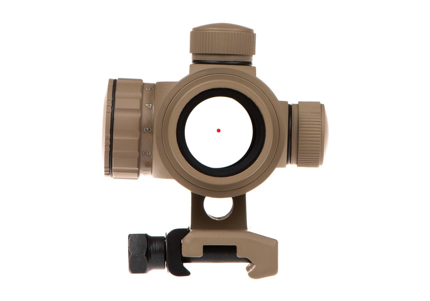 Aim-O M3 Red Dot with L-Shaped Mount Desert