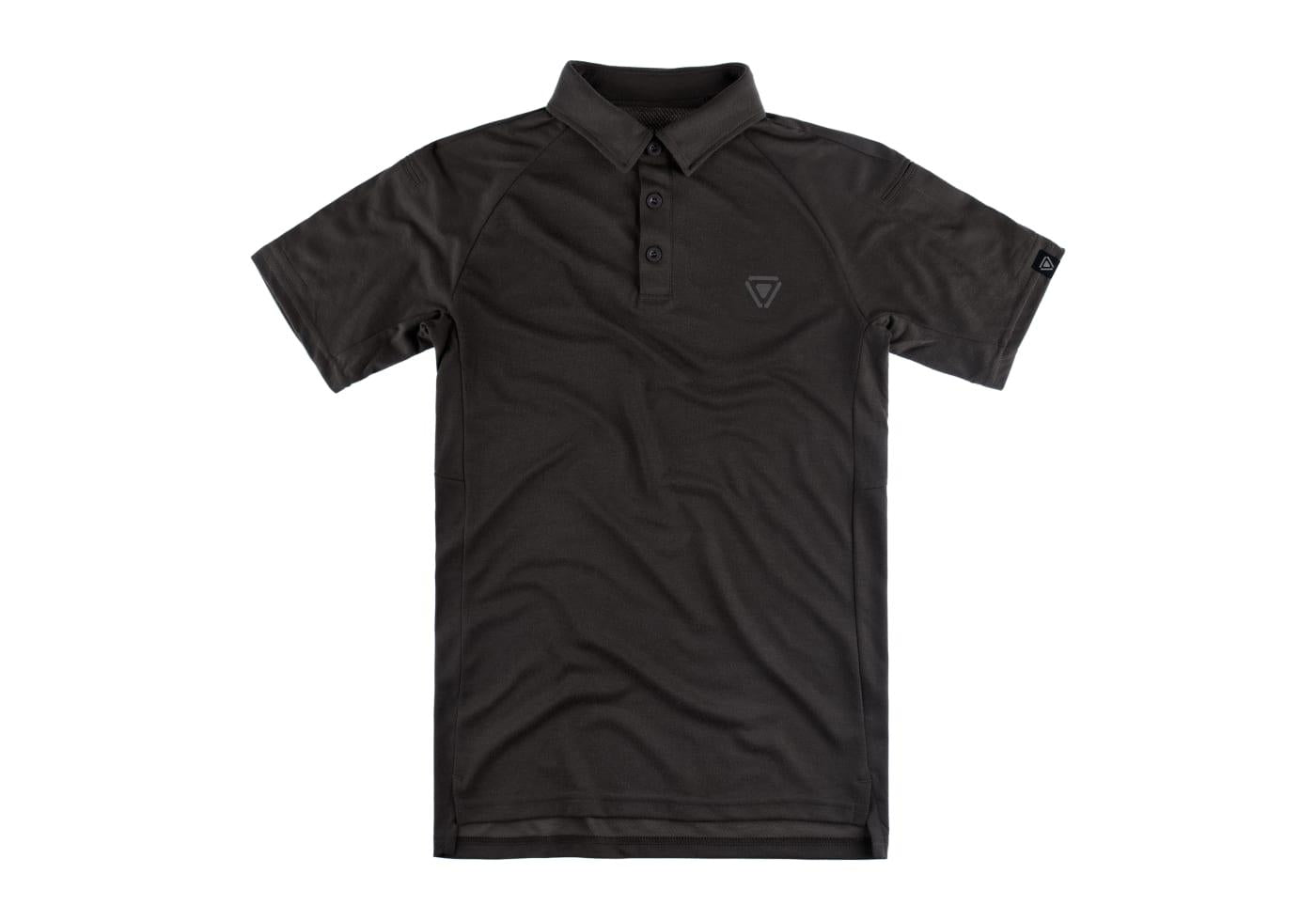 Outrider T.O.R.D. Performance Polo Black