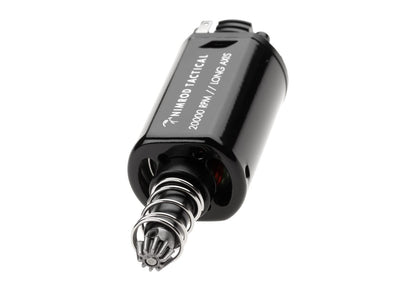 Nimrod NT Blackbird 20K CNC Airsoft Gearbox Motor Long