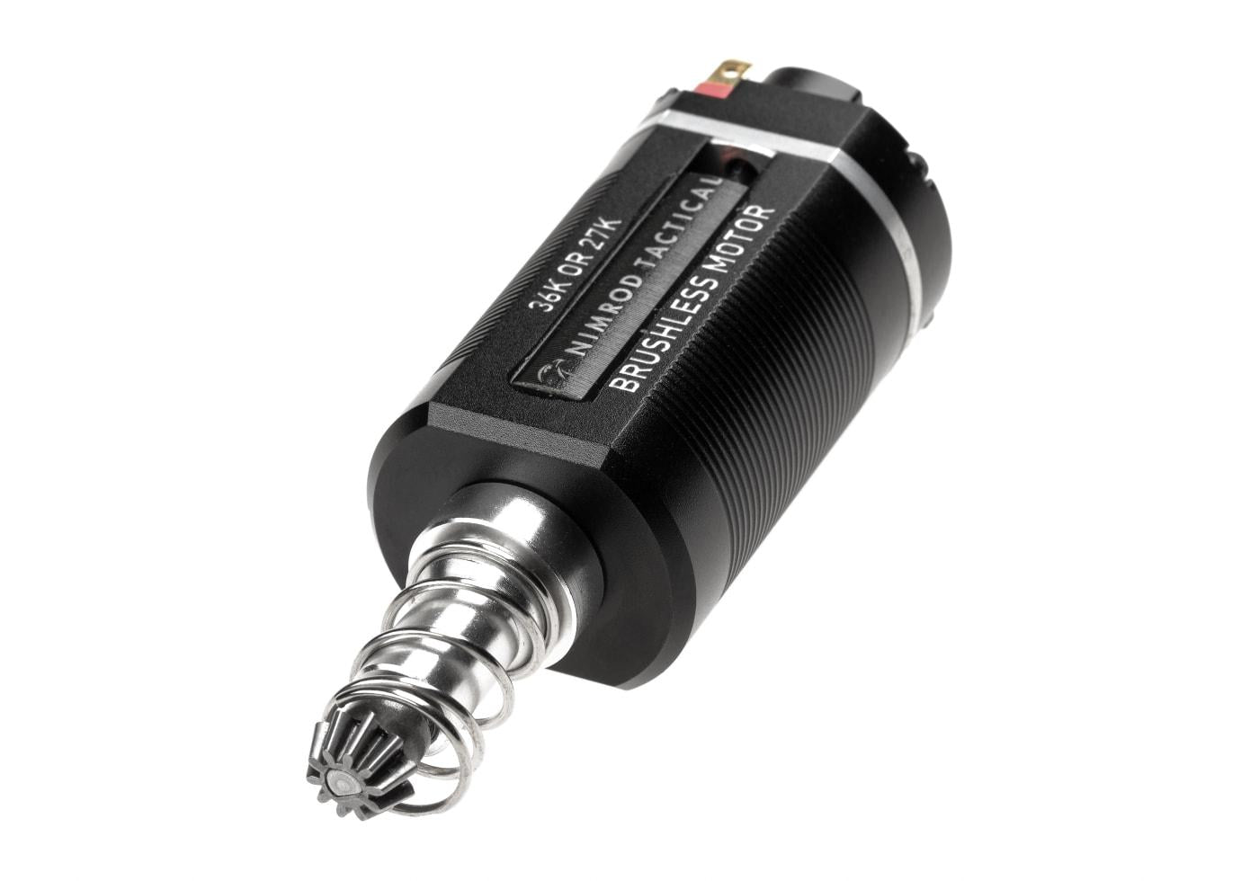 Nimrod NT Blackbird 36K/27K CNC Airsoft Brushless Motor Long