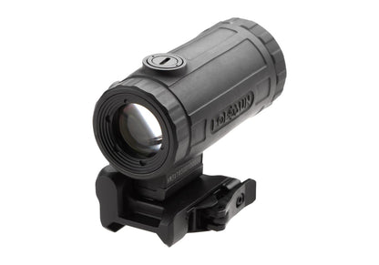 Holosun HM3XT Elite Magnifier Black