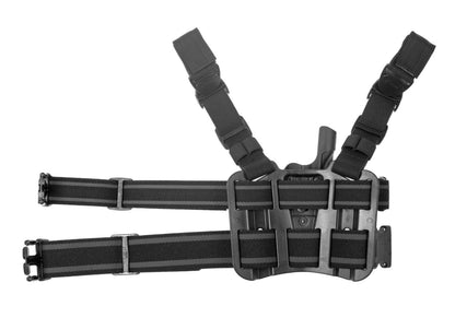 Blackhawk SERPA Holster für Glock 17/19/22/23/31/32 Left Black