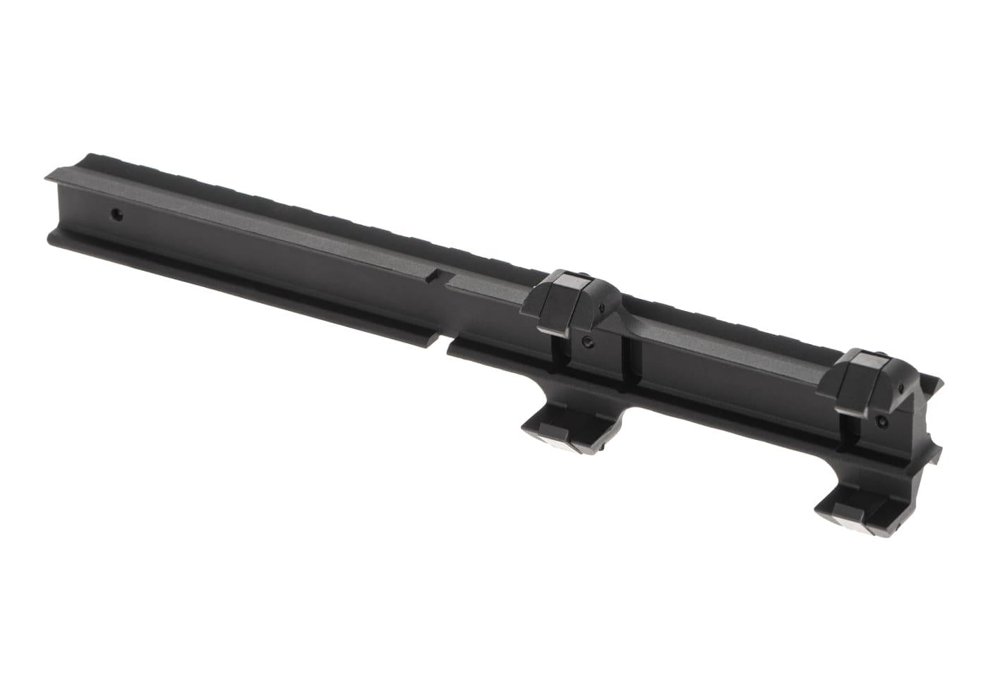 LCT LC-3 Optical Rail Black