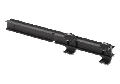 LCT LC-3 Optical Rail Black