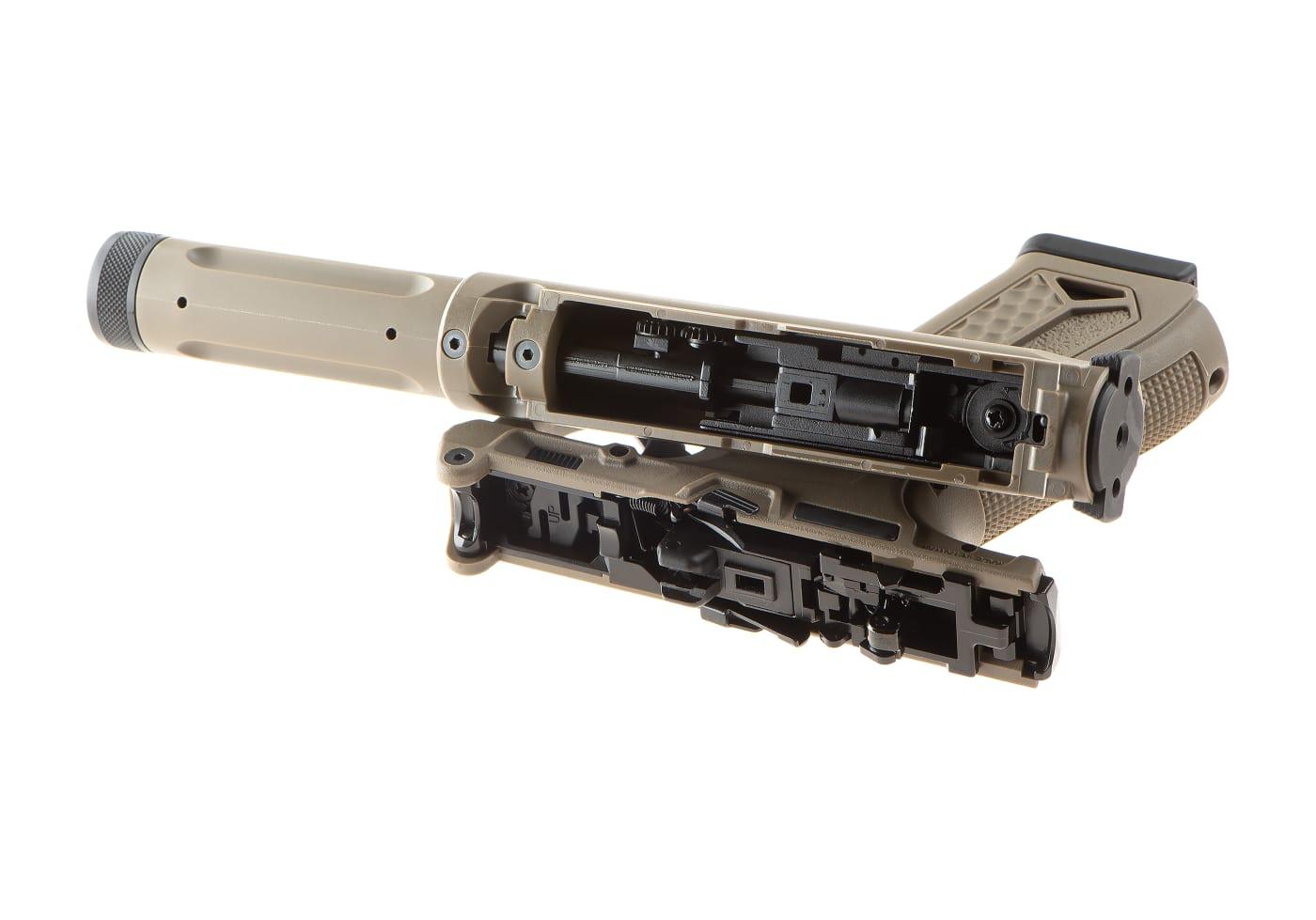 Action Army AAP01 GBB Full Auto / Semi Auto Dark Earth