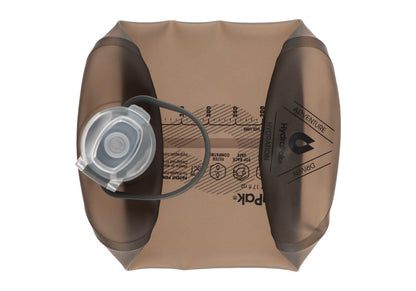 Hydrapak Stow Bottle 500ml Mammoth
