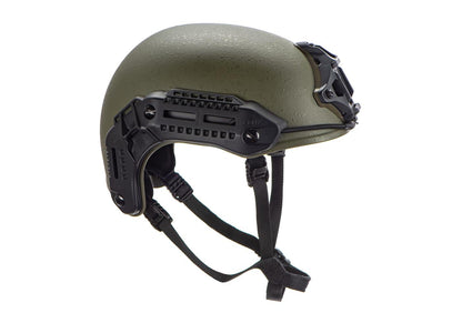 PTS Syndicate PTS MTEK Flux Helmet Replica Green