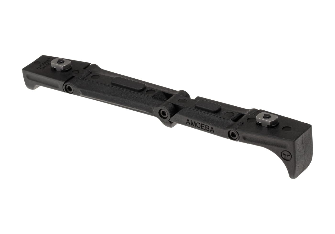 Ares M-LOK Adjustable Angle Grip Black