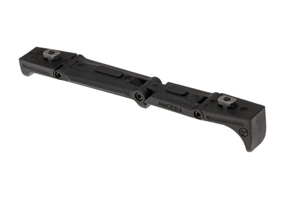 Ares M-LOK Adjustable Angle Grip Black