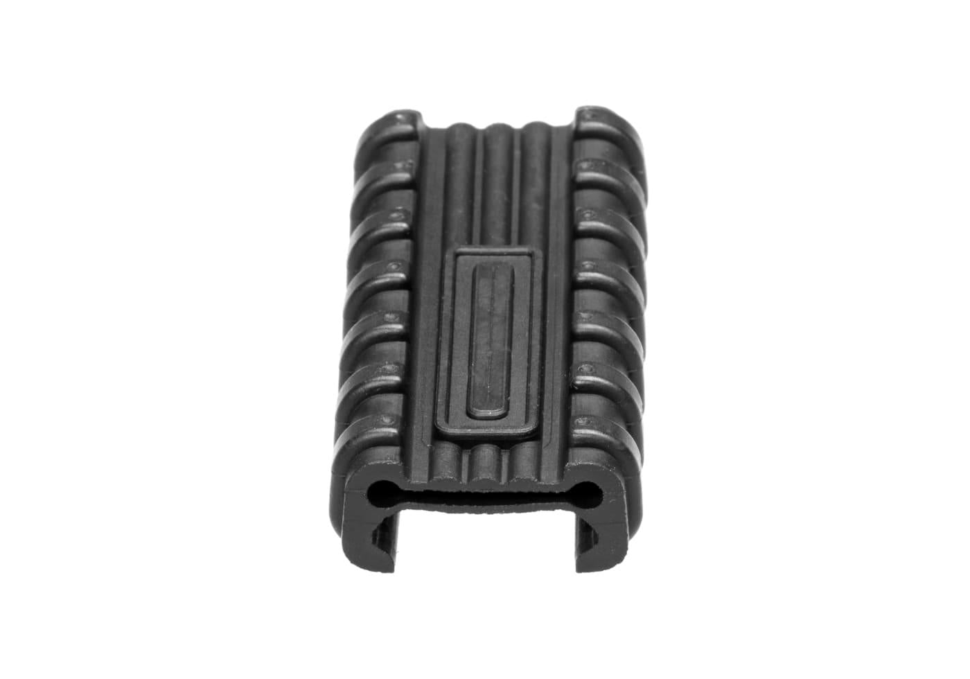 Manta 2.75 Inch Micro Pocket Switch Holder with Button Black