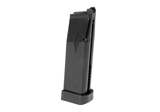 KJW Magazine Hi-Capa 6 GBB 28rds Black