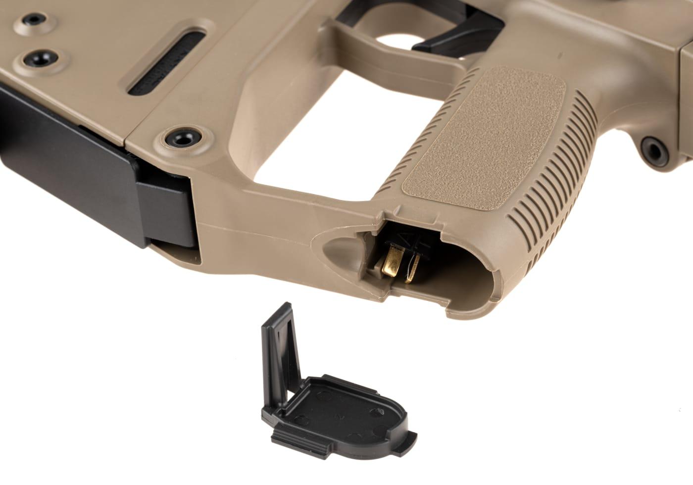 Krytac Kriss Vector V2 Folding Stock Version AEG Dark Earth