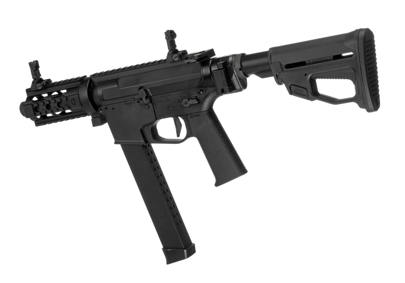Ares M45X-S Black