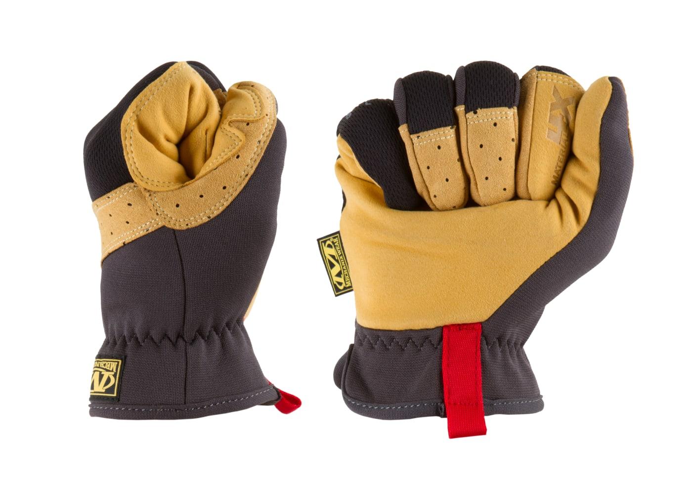 Mechanix Wear Fast Fit 4x Gloves