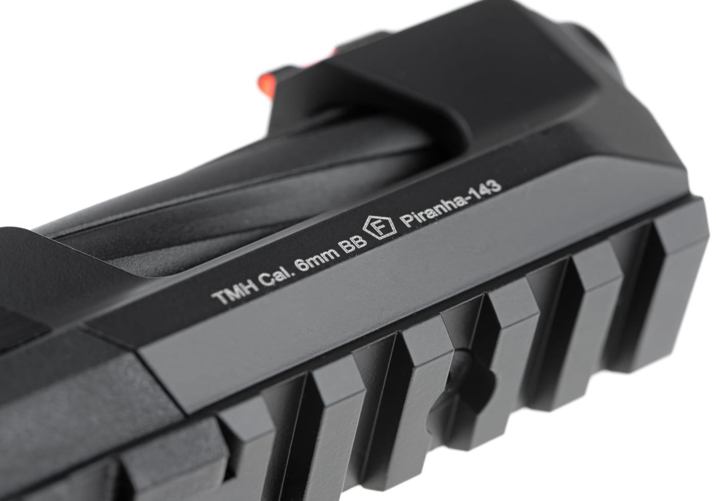 G&G Piranha SL GBB Black