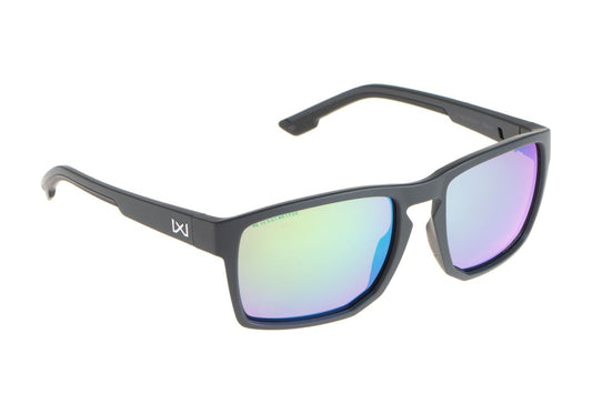 Wiley X WX Founder Polarized Amber Graphite
