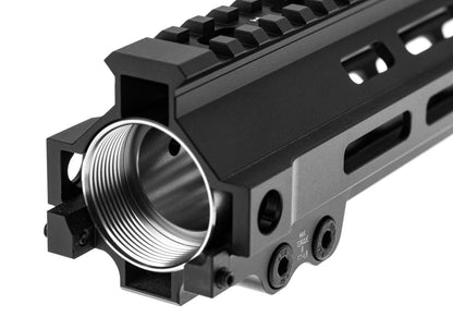 5KU 13″ MK8 M4 Free Floating Handguard Black