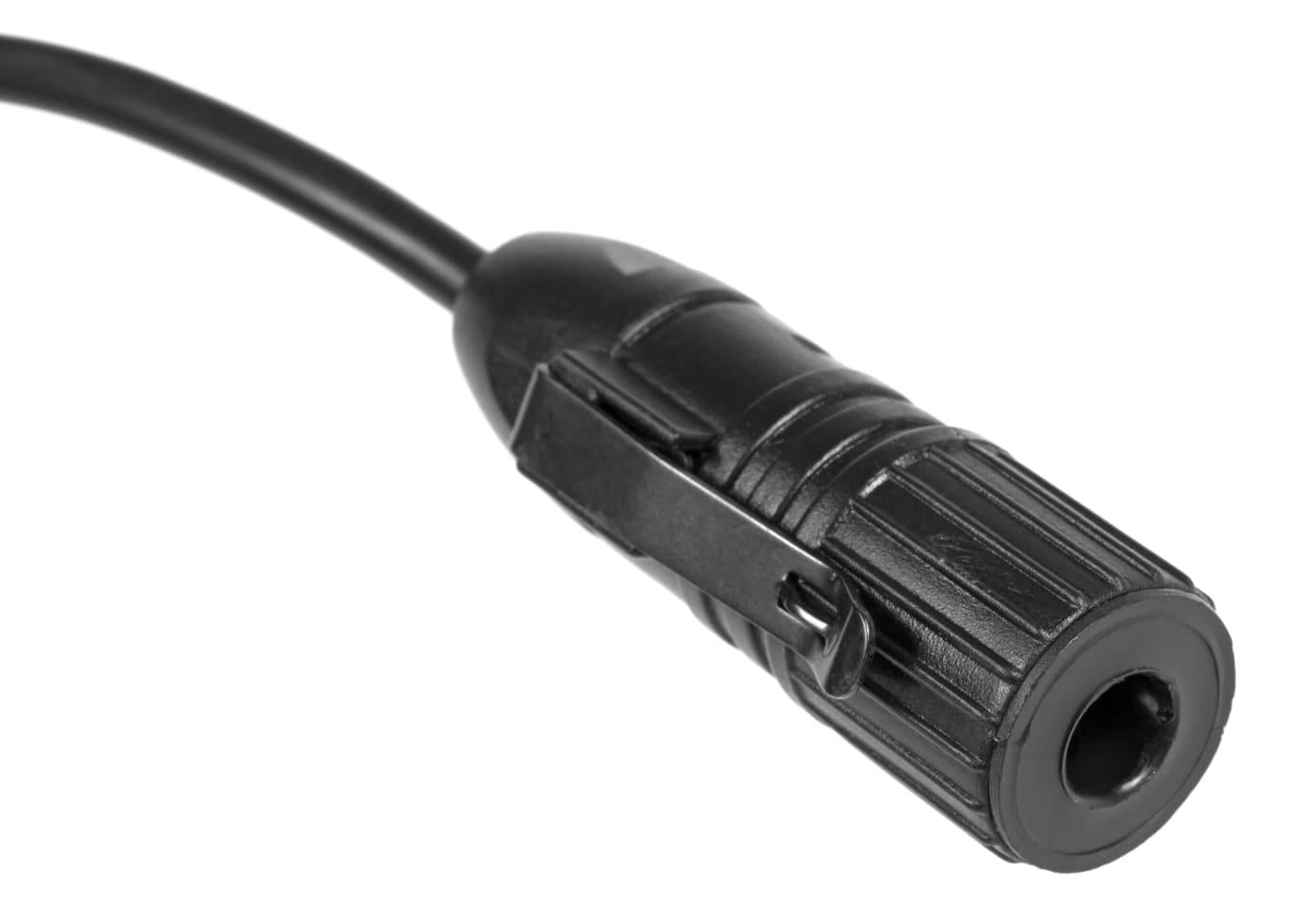 Z-Tactical zSLX Clarus PTT ICOM Connector