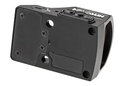 Holosun HS507C X2 Red Dot Sight ACSS - Green Black
