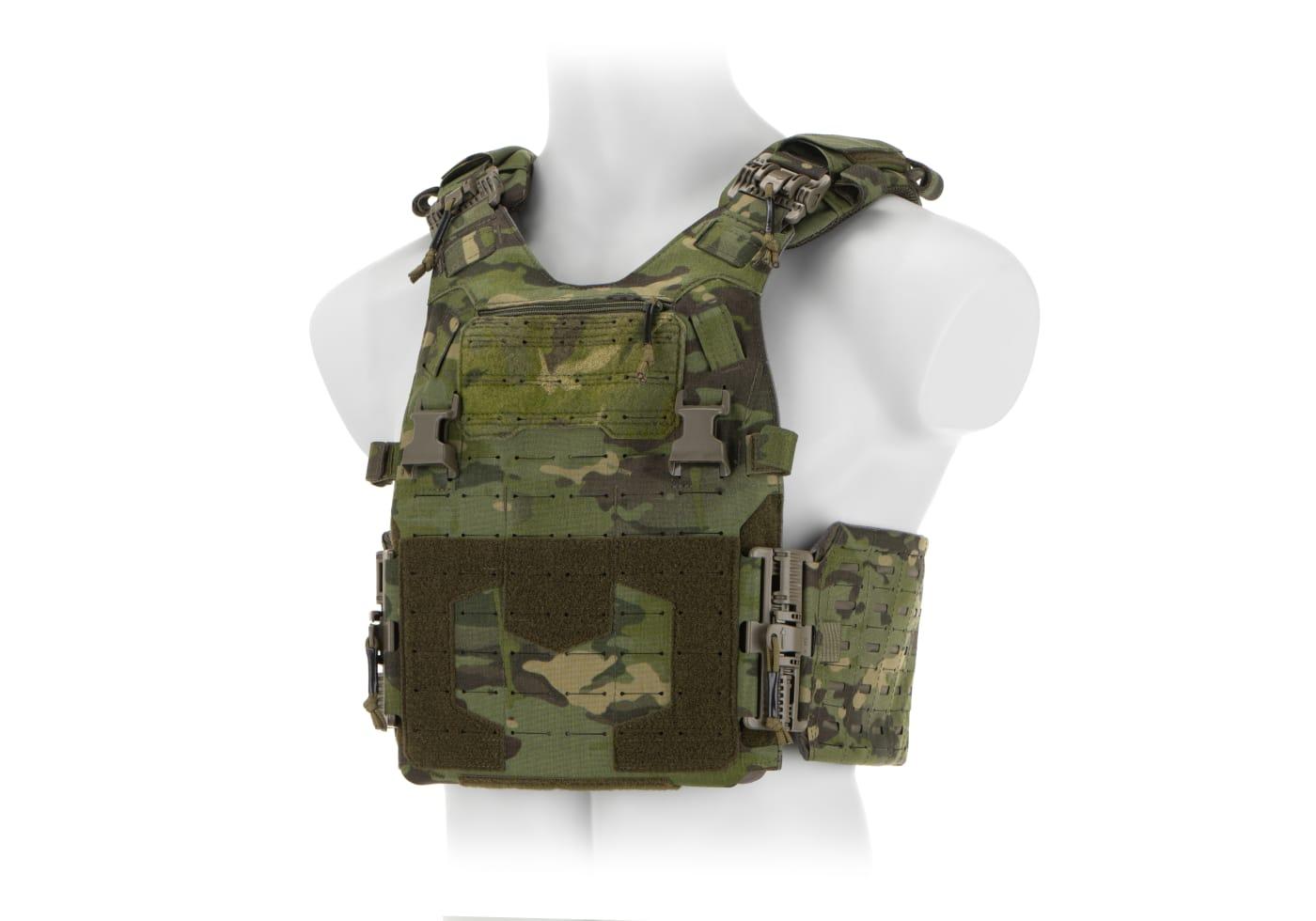Templar's Gear CPC ROC Heavy Plate Carrier GEN 4.1 Multicam Tropic