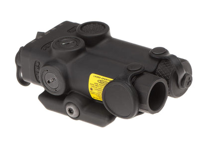Holosun LE221 Elite Co-Axial Laser Green + IR Black