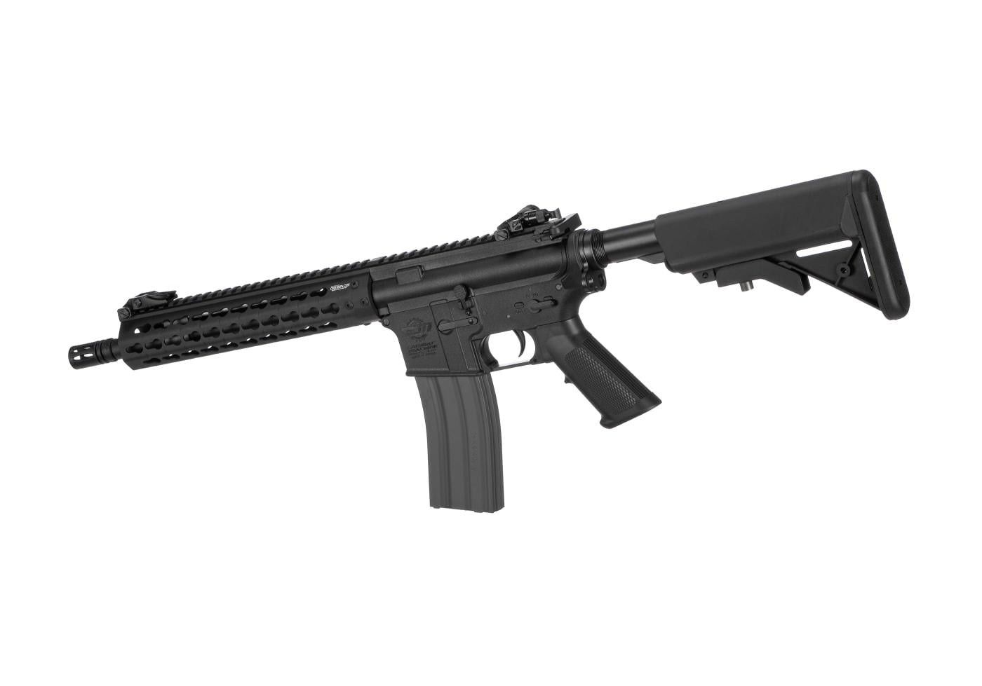 G&G CM15 KR Carbine 10 Inch Black