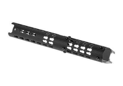 5KU VS-24 AK Keymod Handguard For CYMA Black