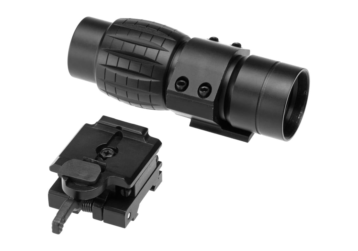 Aim-O FXD 4x Magnifier Black