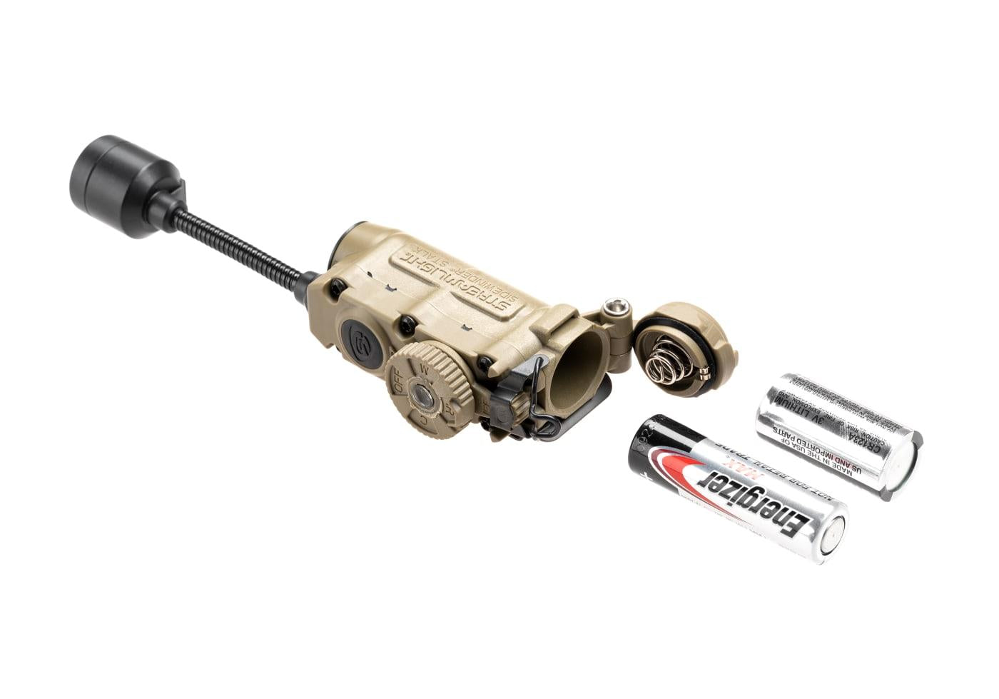 Streamlight Sidewinder Stalk Flashlight E-Mount