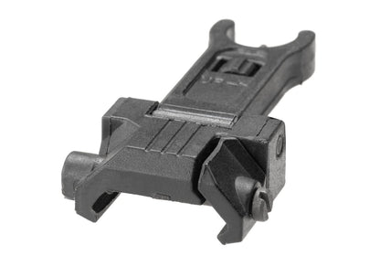 Ares ASR021 Flip-Up Front Sight Plastic Black
