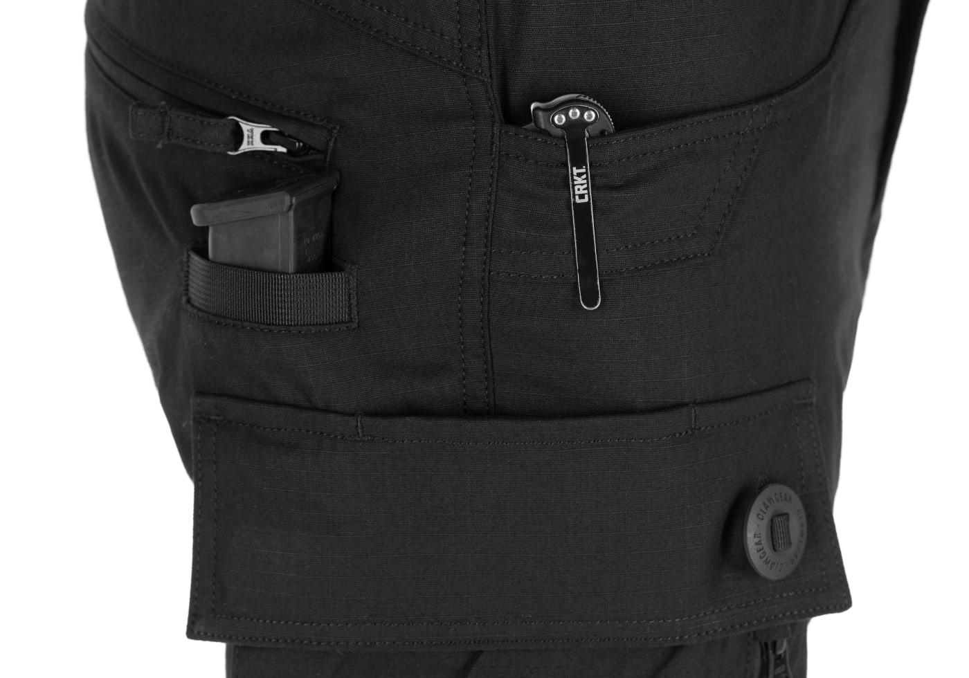 Clawgear Raider Pants MK V ATS Flex Black