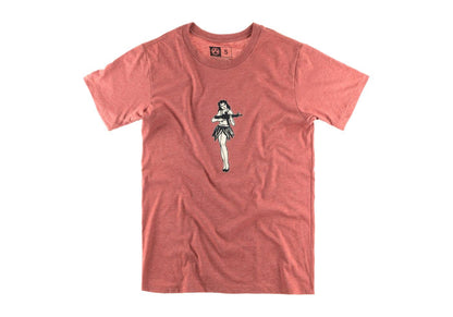 Magpul Hula Girl CVC T-Shirt Red