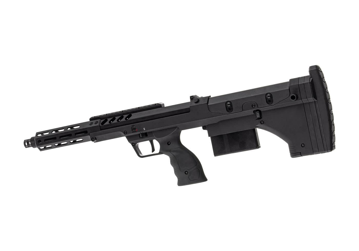 Silverback Desert Tech SRS A2/M2 Covert 16'' Black