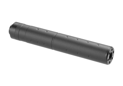 Pirate Arms Silencer V2 195x30mm 14mm CCW Black
