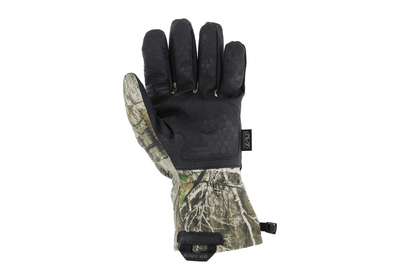 Mechanix Wear SUB20 Realtree Cold Weather Gloves