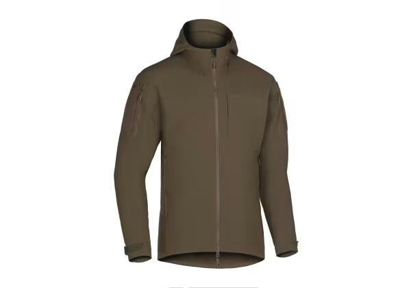 Clawgear Rapax Softshell Hoody RAL7013 S