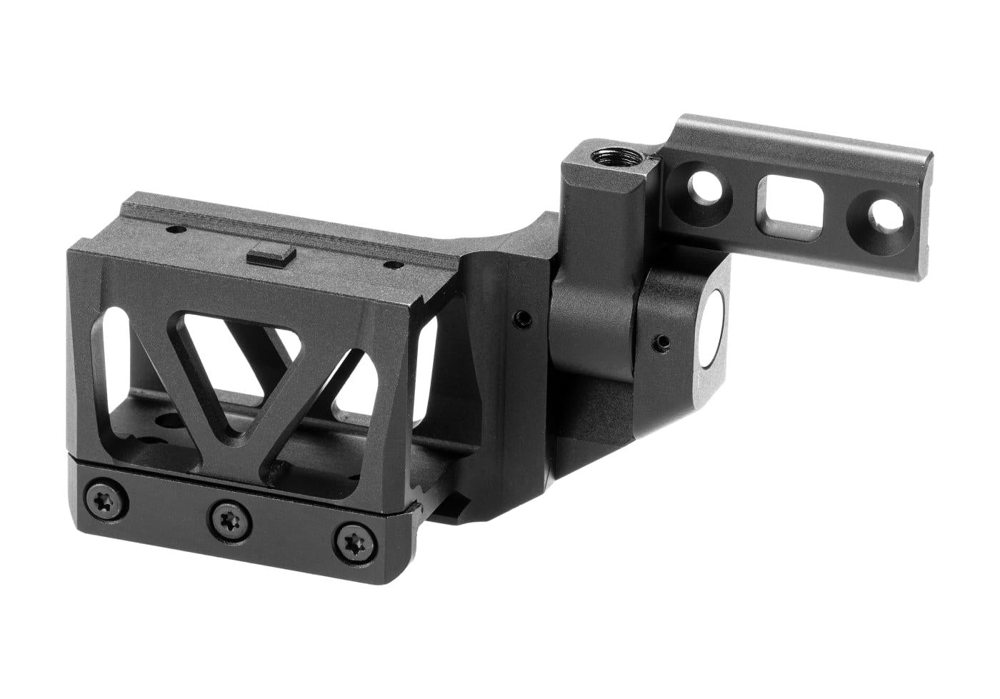 Vector Optics MLOK Handguard 5 Inch Rail Section