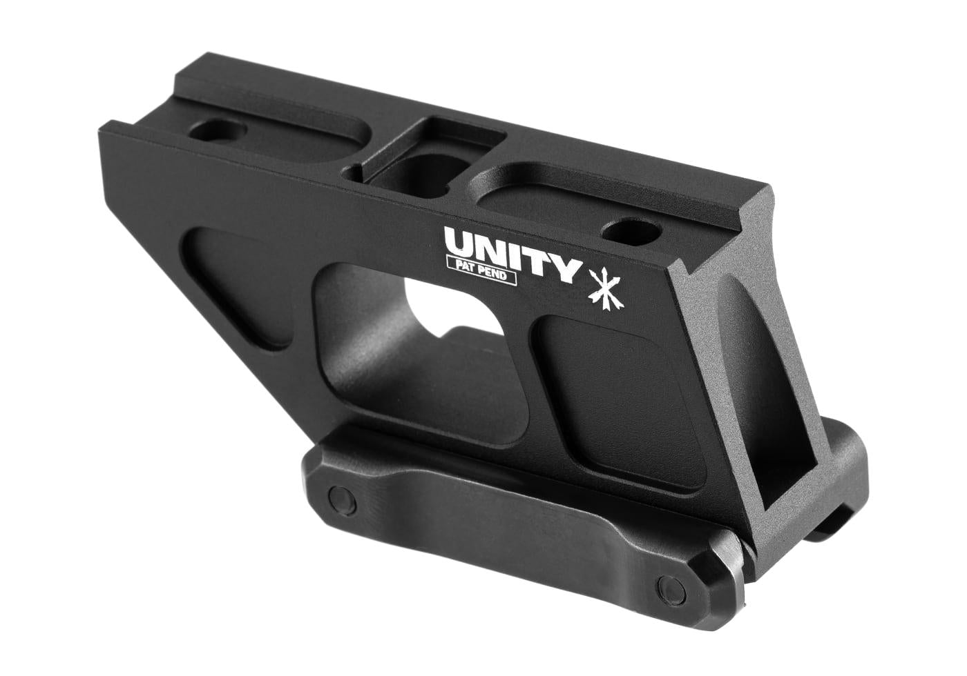 PTS Syndicate Unity Tactical FAST COMP Series Mount Black