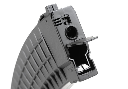 Cyma Magazine AK Waffle Hicap 550rds Black