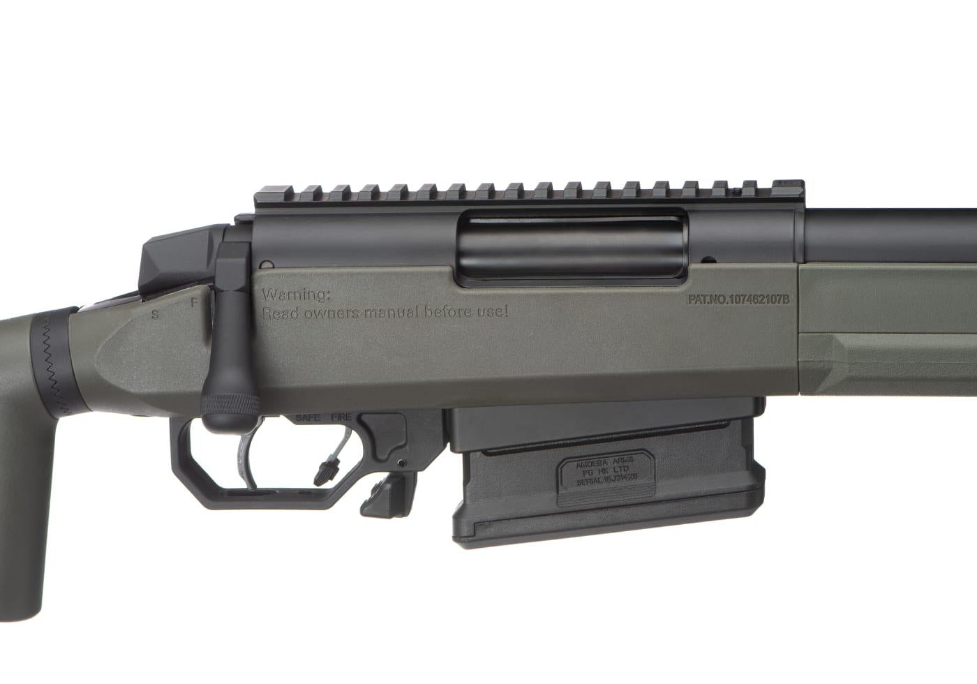 Ares Striker AST-1 Bolt Action Sniper Rifle OD
