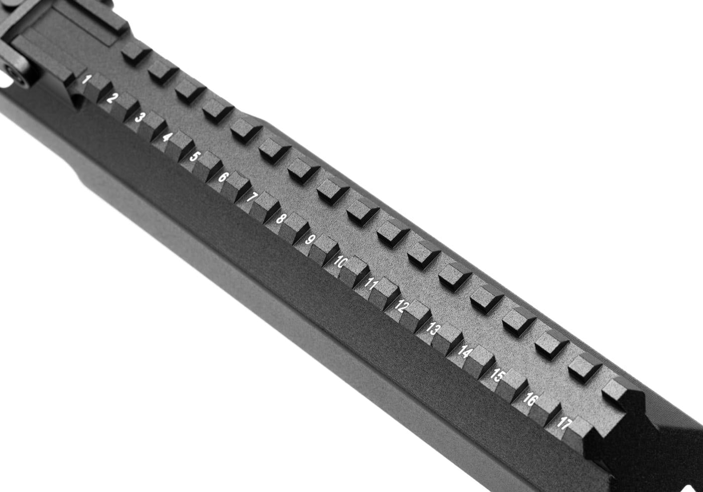 LCT ZB-33 Dust Cover Black 