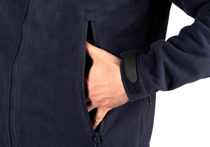 Outrider T.O.R.D. Windblock Fleece Hoody AR Navy