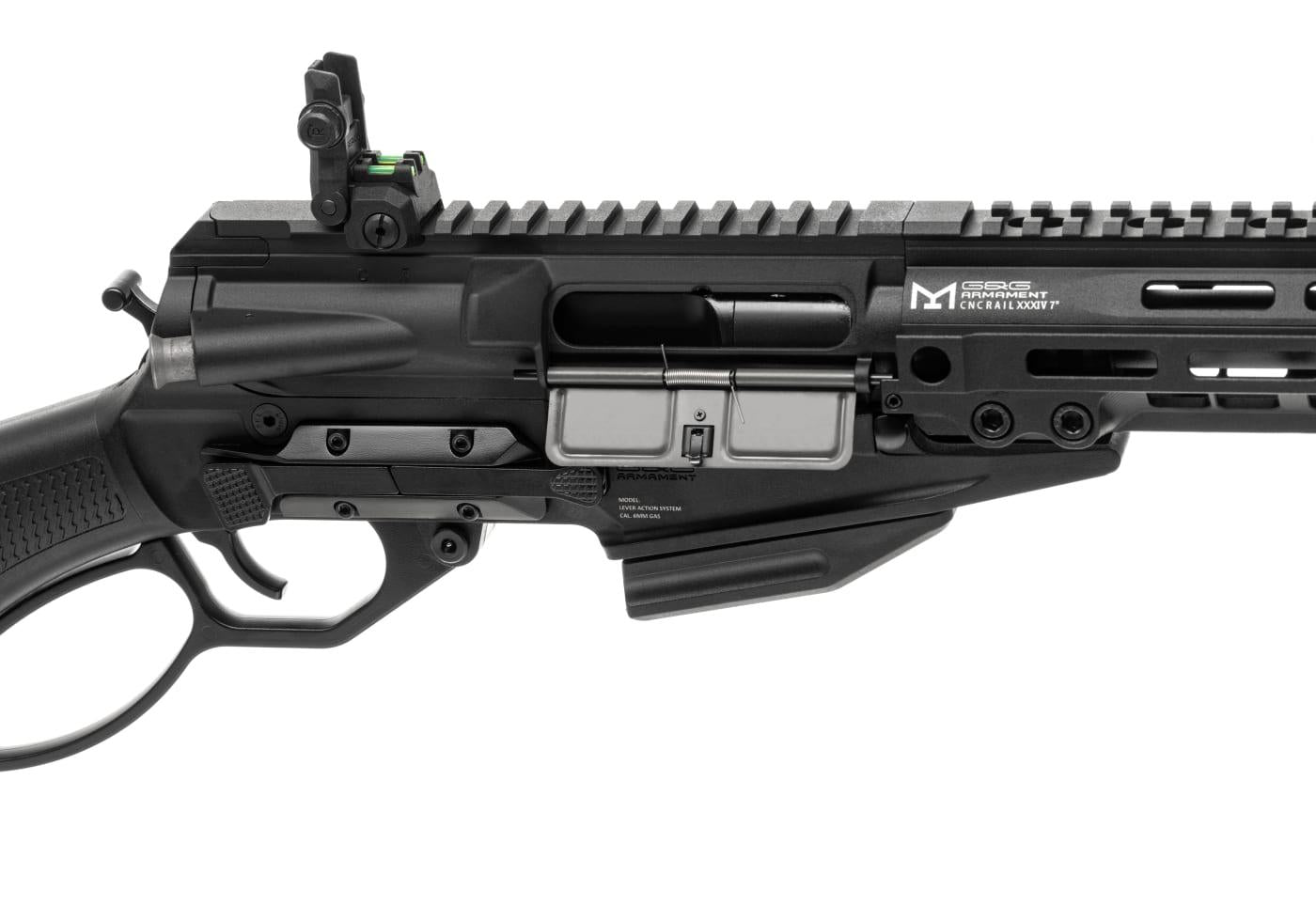 G&G LevAR 7" Black