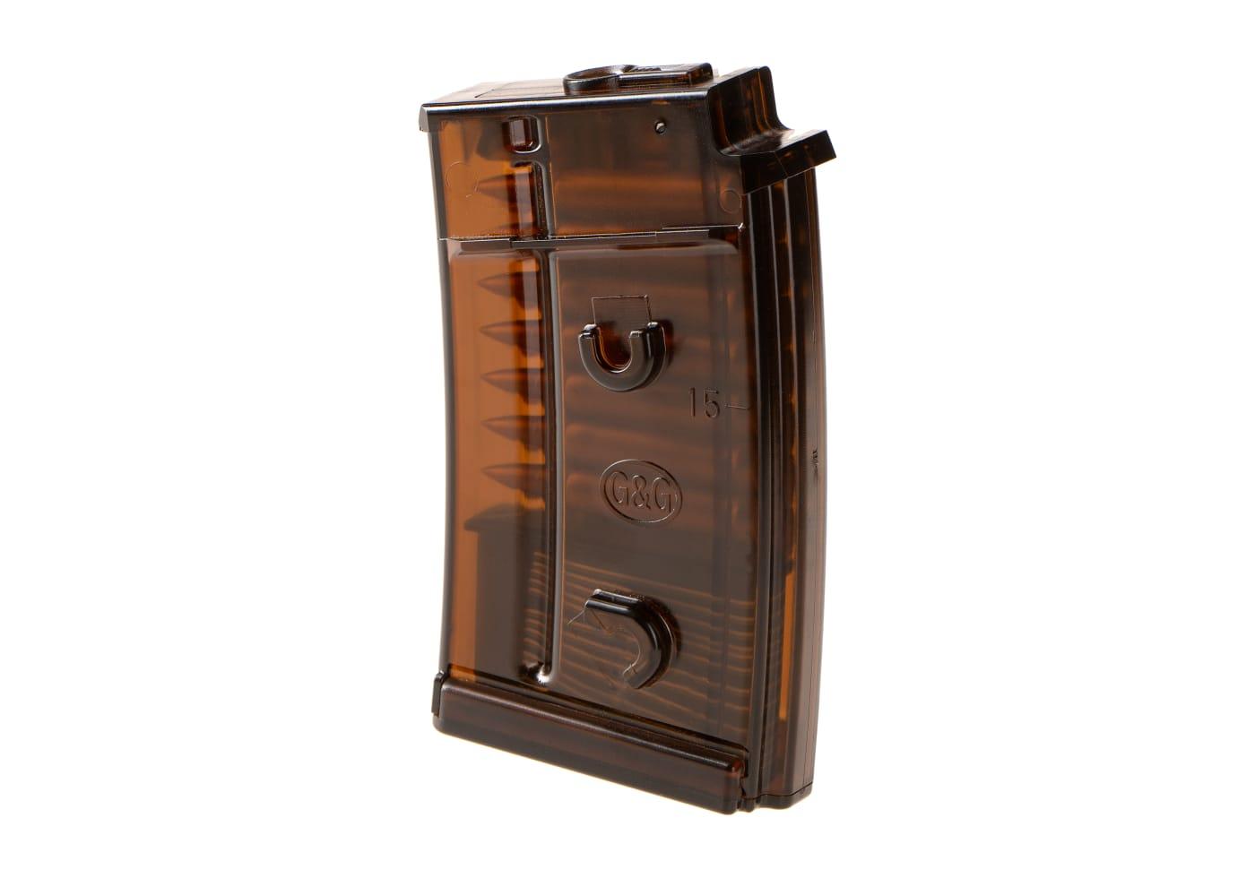 G&G Magazine SG550 Realcap 30rds