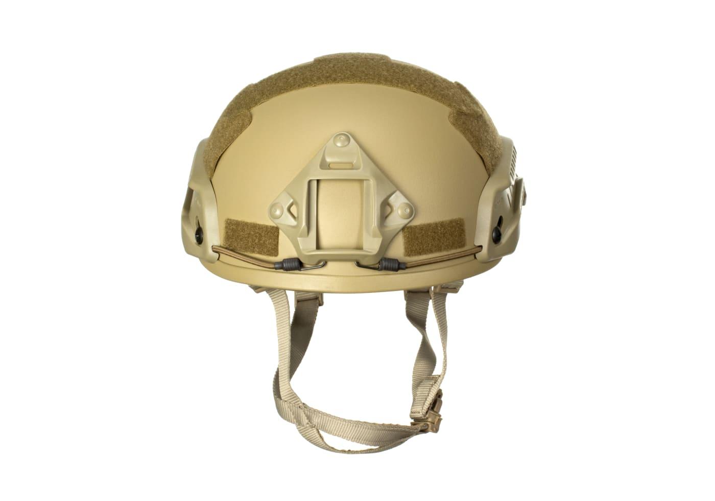 Emerson ACH MICH 2001 Helmet Special Action Replica