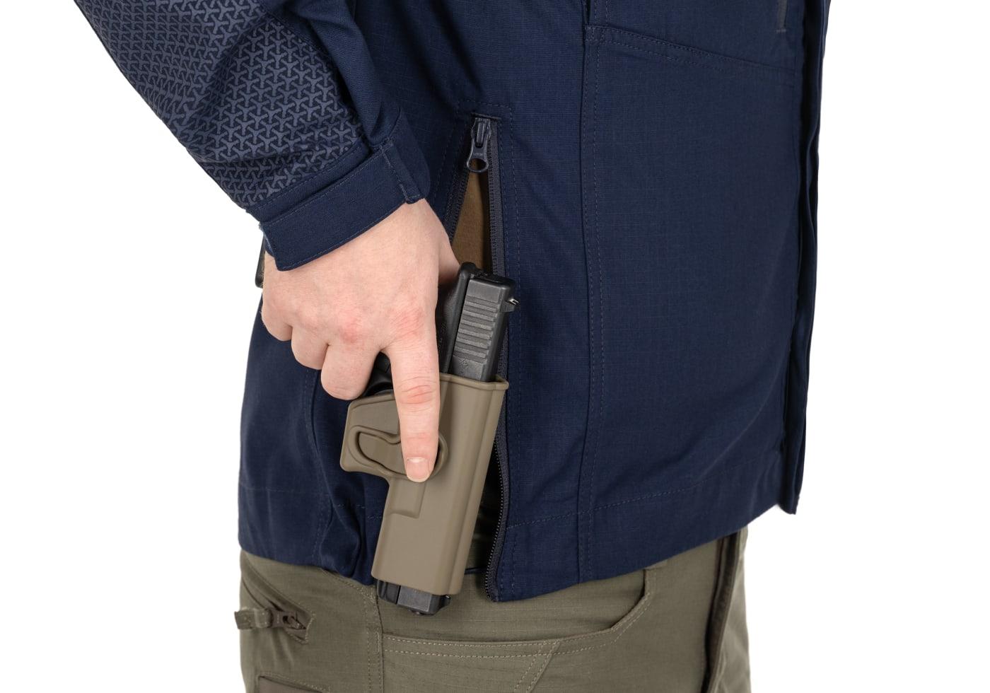 Clawgear Raider Field Shirt MK V ATS Flex Navy