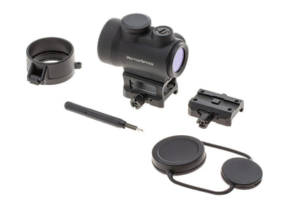 Vector Optics Centurion 1x30 Red Dot Sight Black