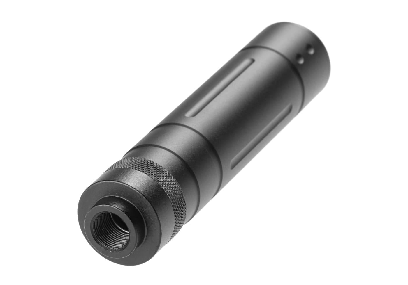 Pirate Arms Silencer V2 145x30mm 14mm CCW Black